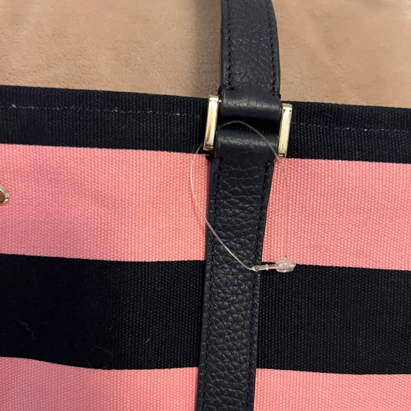 ♠️ KATE SPADE Set♠️ Matching Set On Purpose Canvas North South 🖤 - Picture 16 of 16